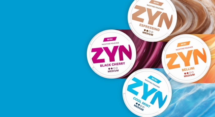 What Is ZYN Smoke Free Tobacco Free Nicotine Pouches