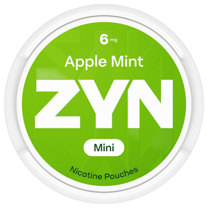 Apple Mint 6 mg