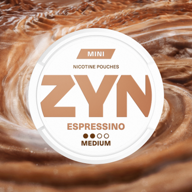 Zyn Espressino Mini Medium - Can