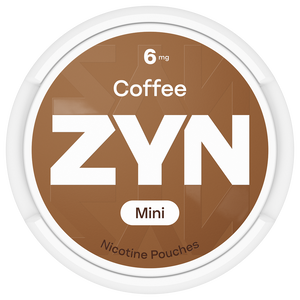Coffee 6 mg