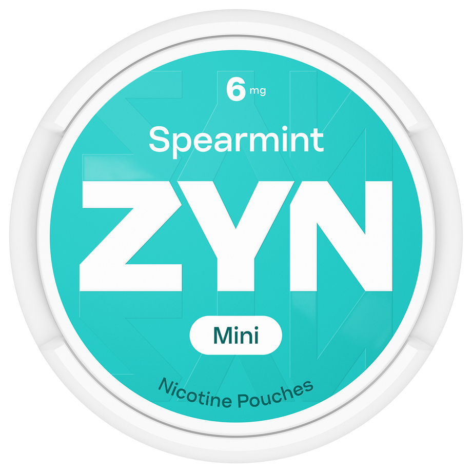 Spearmint 6 MG