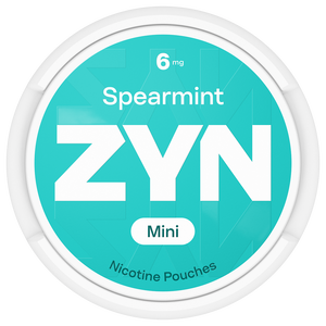 Spearmint 6 mg