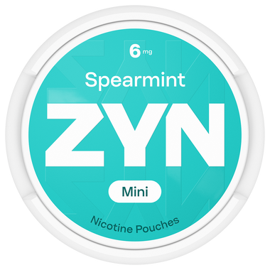 Spearmint 6 MG Spearmint 6 MG