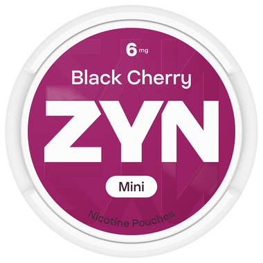 Black Cherry 6 mg Black Cherry 6 mg