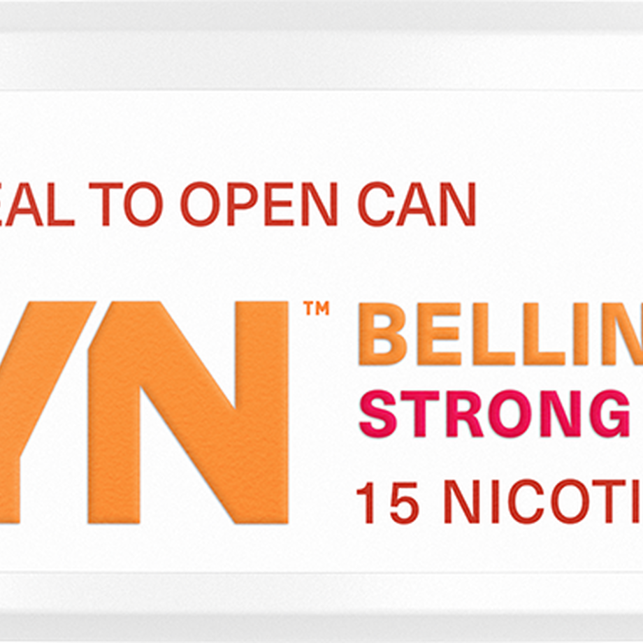 Zyn Bellini Mini Strong - Shrink (5 cans) Zyn Bellini Mini Strong - Shrink (5 cans)