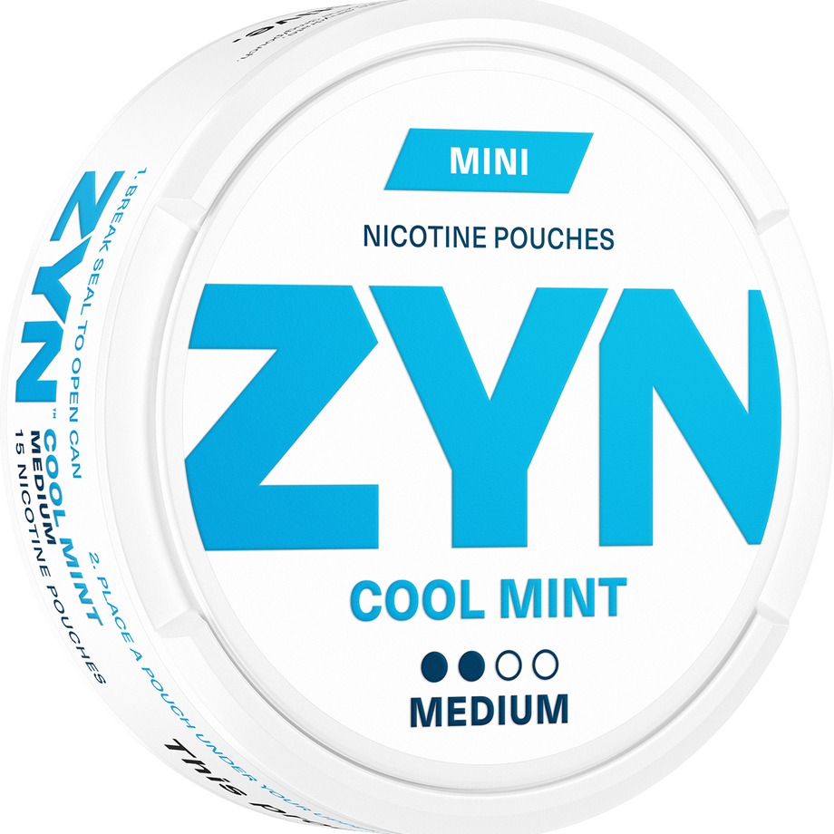 Cool Mint Mini 1.5 MG