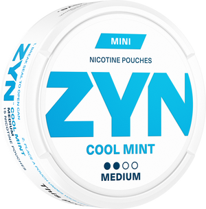 Cool Mint Mini 1.5 MG