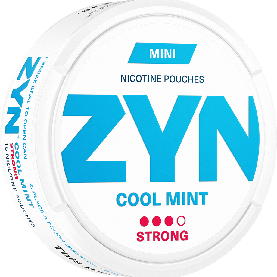 Spearmint 1.5 mg