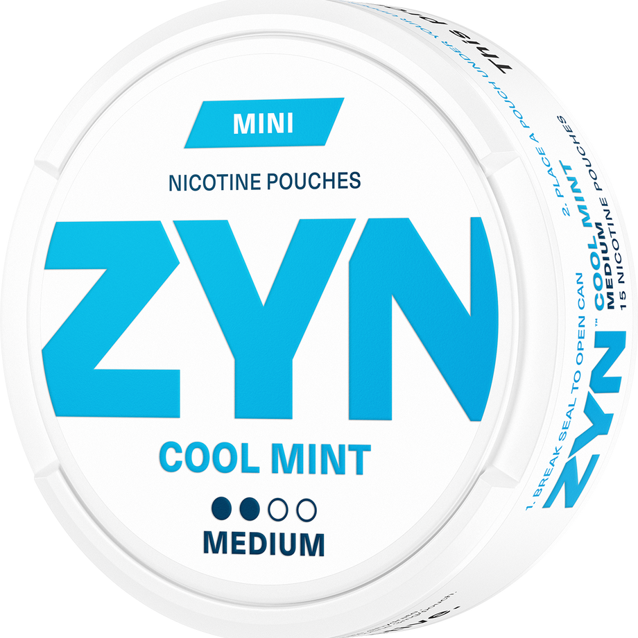 Cool Mint Mini 1.5 MG