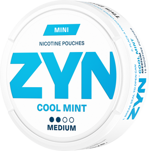 Cool Mint Mini 1.5 MG
