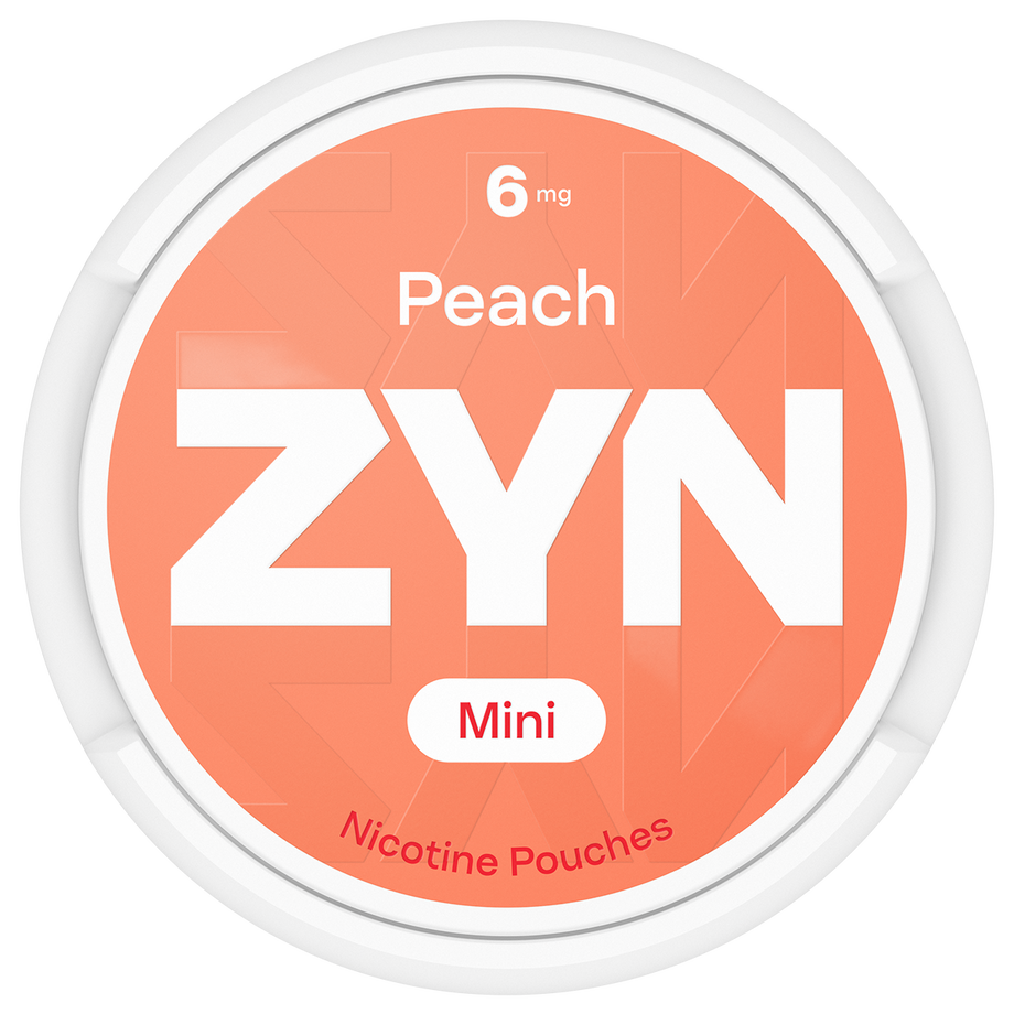 Peach 6 mg
