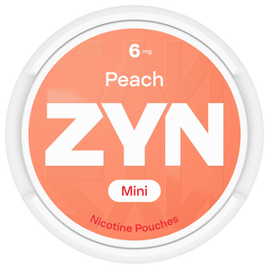 Peach 6 mg