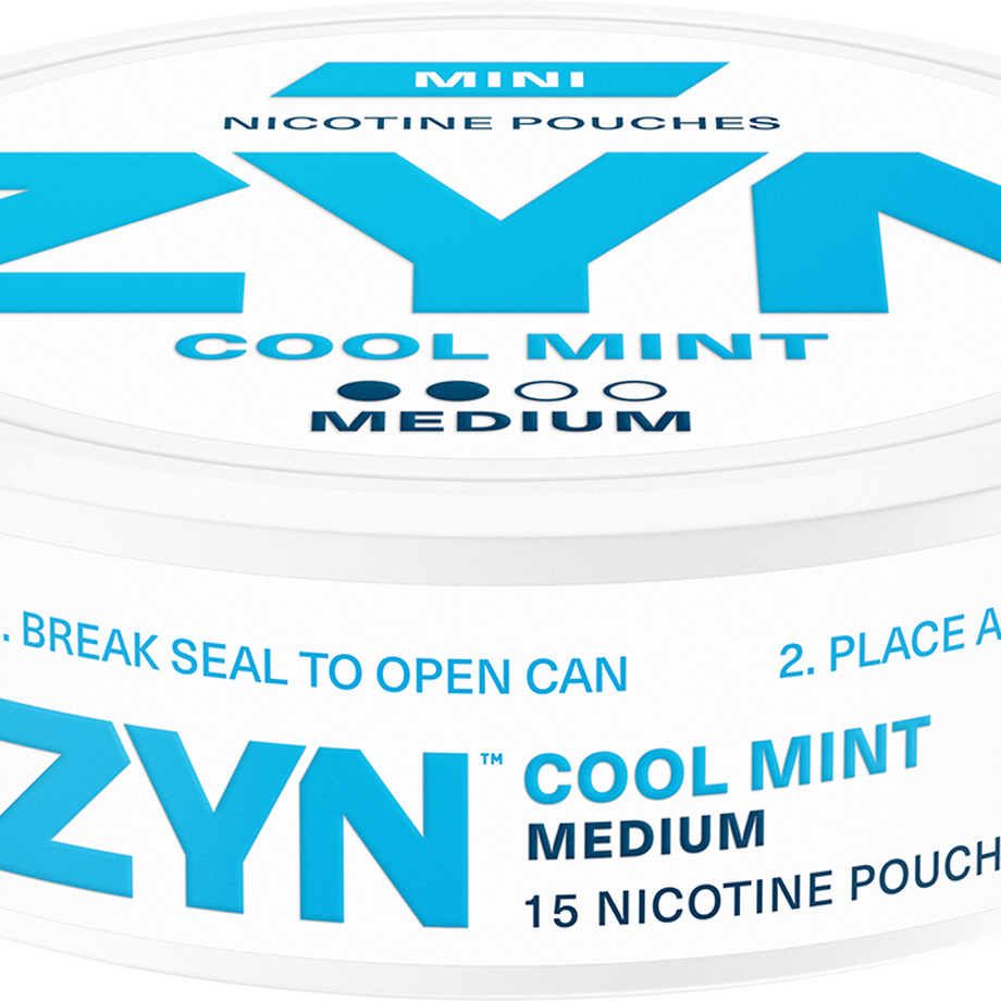 Cool Mint Mini 1.5 MG