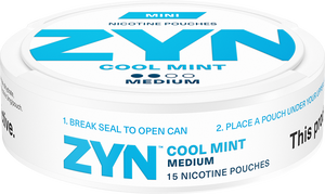Cool Mint Mini 1.5 MG