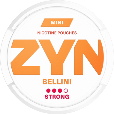 Zyn Bellini Mini Strong - Can