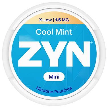 Cool Mint 1.5 MG