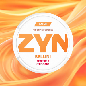 Zyn Bellini Mini Strong - Shrink (5 cans) Zyn Bellini Mini Strong - Shrink (5 cans)