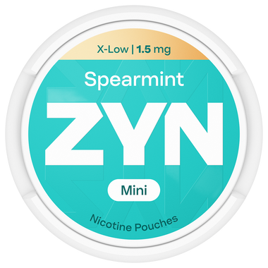Spearmint 1.5 MG