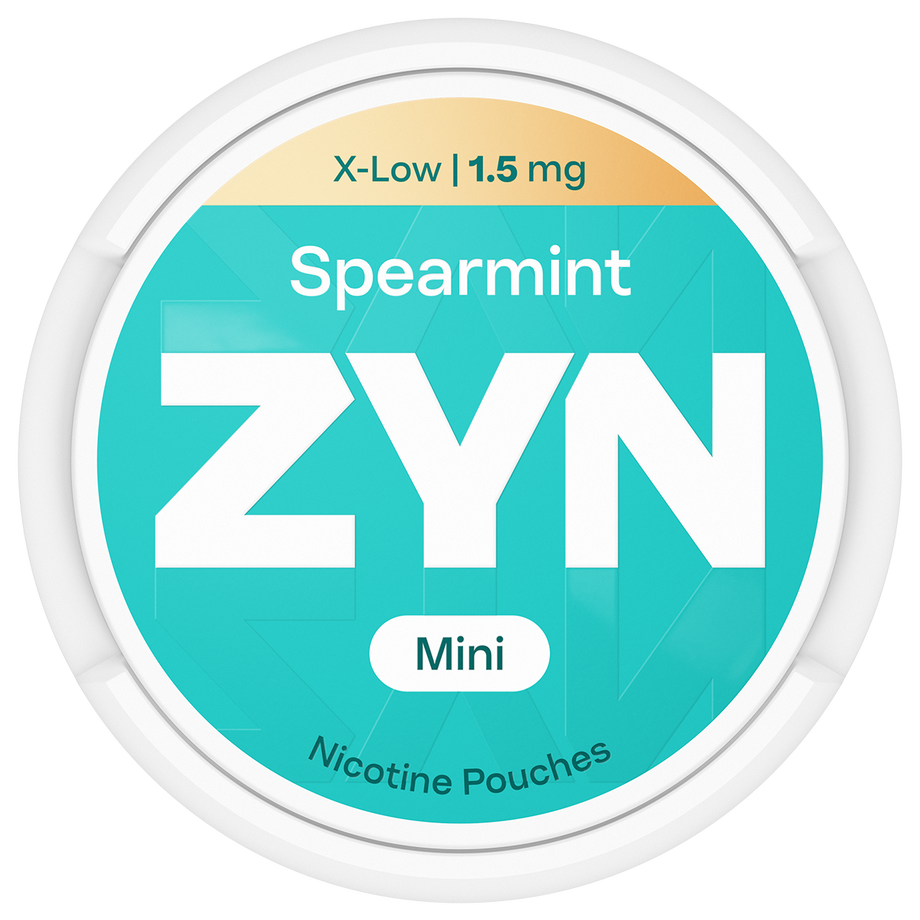 Spearmint 1.5 mg