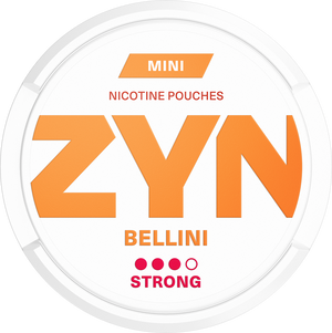 Zyn Bellini Mini Strong - Shrink (5 cans) Zyn Bellini Mini Strong - Shrink (5 cans)