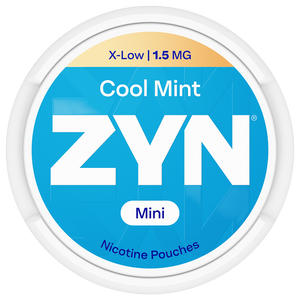 Cool Mint Mini 1.5 MG