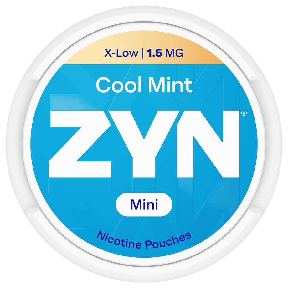 Cool Mint Mini 1.5 MG Cool Mint Mini 1.5 MG
