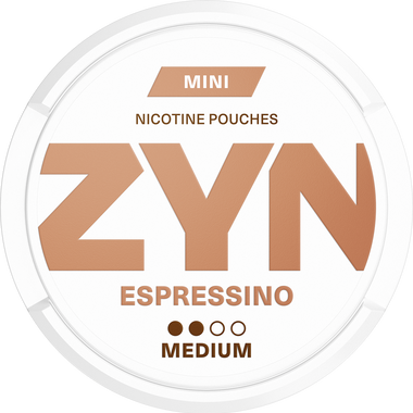 Zyn Espressino Mini Medium - Can