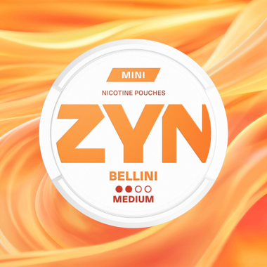 Zyn Bellini Mini Medium - Can