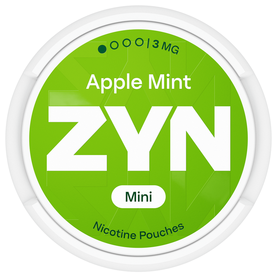 Apple Mint 3 MG