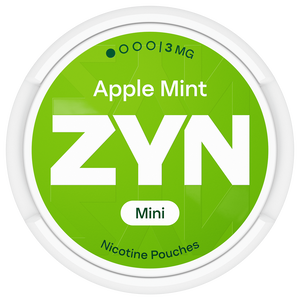 Apple Mint 3 MG