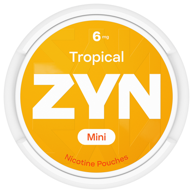 Tropical 6 mg