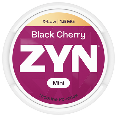 Black Cherry 1.5 MG