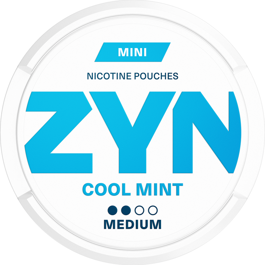 Cool Mint Mini 1.5 MG
