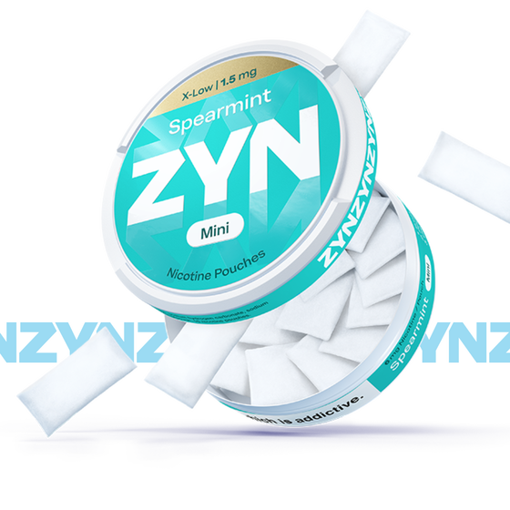 ZYN Nicotine Pouches