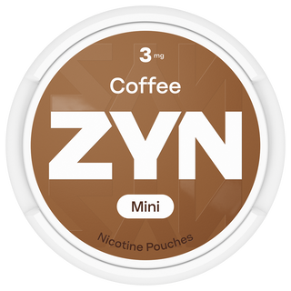 ZYN Nicotine Pouches