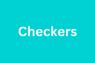 Checkers