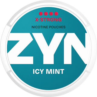 ZYN ICY MINT box