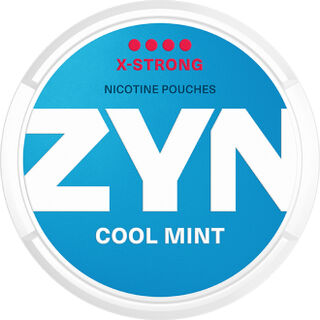ZYN cool mint box