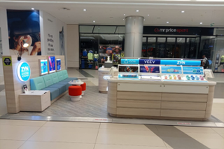 sandton iqos kiosk