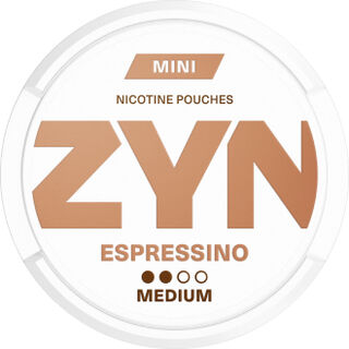 ZYN espressino box