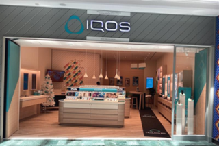 mall of africa Iqos Kiosk