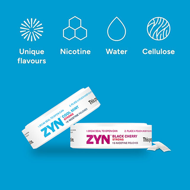 What is ZYN Smokefree, tobaccofree nicotine pouches(05)