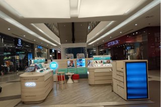 sandton iqos kiosk