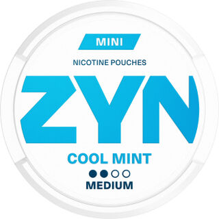 ZYN cool mint box